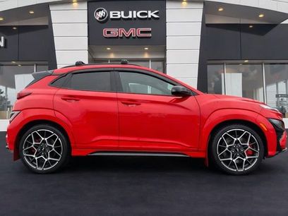 Used 2022 Hyundai Kona N