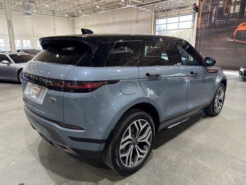 Used 2020 Land Rover Range Rover Evoque First Edition image 3