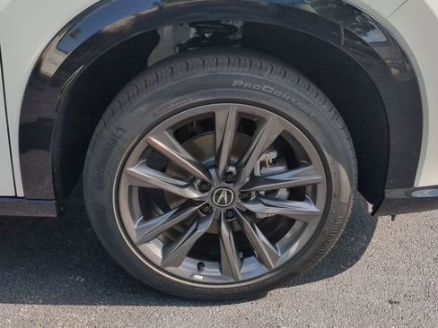 Certified 2025 Acura ADX A-Spec AWD/4WD image 11