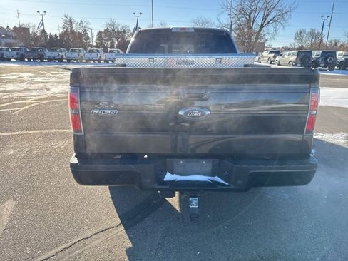 Used 2014 Ford F150 FX4 w/ Equipment Group 402A Luxury image 7