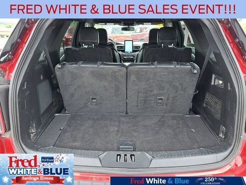 Certified 2020 Ford Explorer ST w/ ST Street Pack AWD/4WD image 30