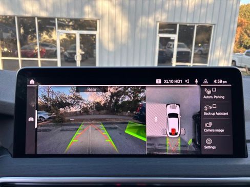 Used 2025 BMW X4 xDrive30i image 24