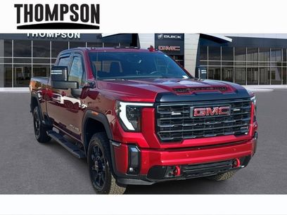Used 2024 GMC Sierra 2500 AT4 w/ AT4 Premium Plus Package