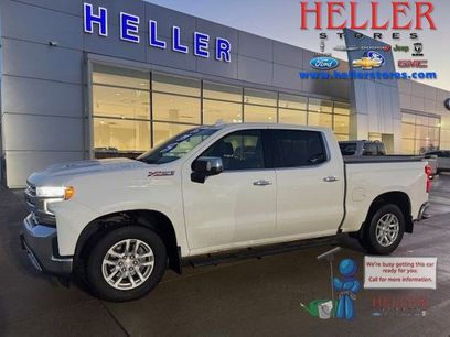 Used 2020 Chevrolet Silverado 1500 LTZ w/ LTZ Convenience Package