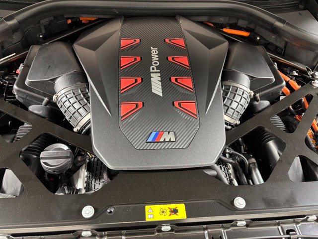New 2027 BMW XM Label Red AWD/4WD image 19