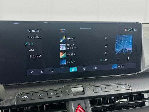 Used 2025 Kia K4 FWD image 21
