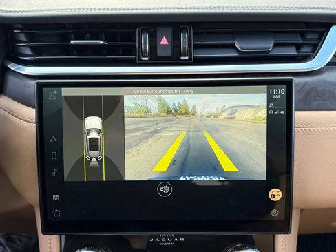 Used 2022 Jaguar F-PACE S image 27