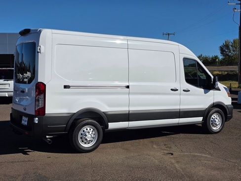 New 2025 Ford Transit 250 148 Medium Roof Extended AWD image 26