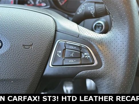 Used 2018 Ford Focus ST w/ Equipment Group 402A image 13