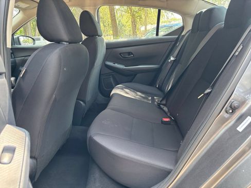Used 2025 Nissan Sentra S FWD image 24