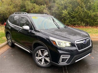 Used 2020 Subaru Forester Touring w/ Popular Package #2