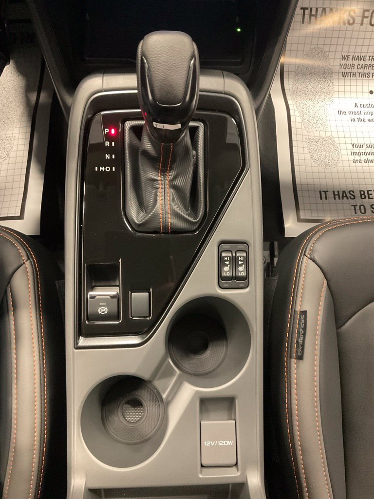 New 2027 Subaru Crosstrek 2.5i Limited AWD/4WD image 21