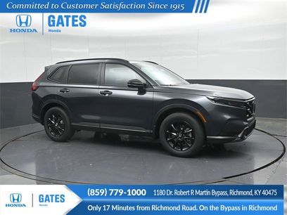 New 2026 Honda CR-V Sport-L