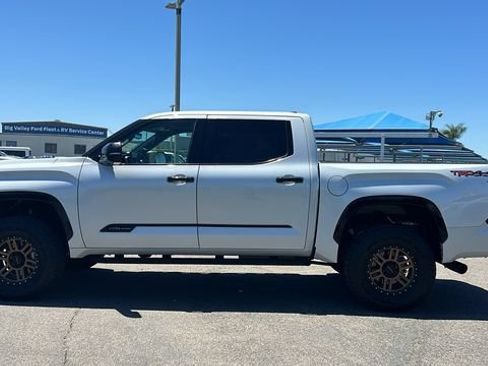 Used 2023 Toyota Tundra 1794 Edition w/ TRD Off-Road Package AWD/4WD image 6