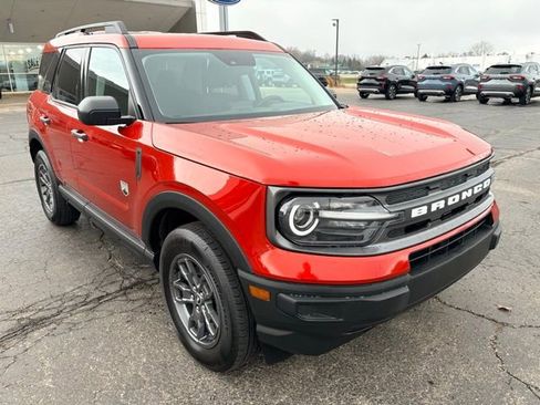 Used 2023 Ford Bronco Sport Big Bend image 7
