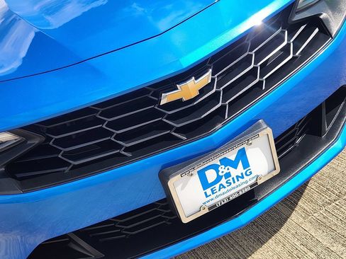 Used 2024 Chevrolet Camaro LT RWD image 13