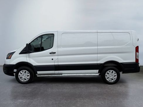 Used 2025 Ford Transit 250 Low Roof w/ Exterior Upgrade Package RWD image 8