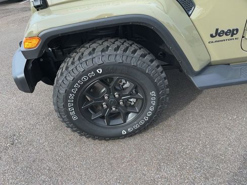 New 2025 Jeep Gladiator Sport image 56