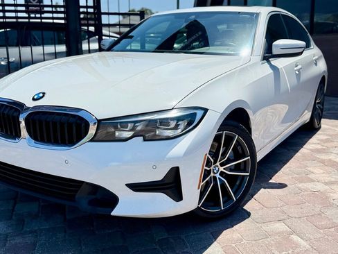 Used 2020 BMW 330i SPORT w/ Driving Assistance Package image 23