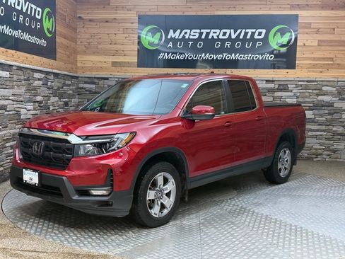 Used 2025 Honda Ridgeline RTL image 9