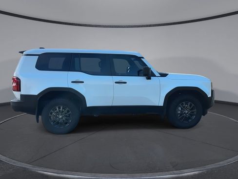 Used 2024 Toyota Land Cruiser 1958 AWD/4WD image 9