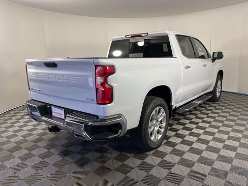 New 2026 Chevrolet Silverado 1500 LTZ AWD/4WD image 5