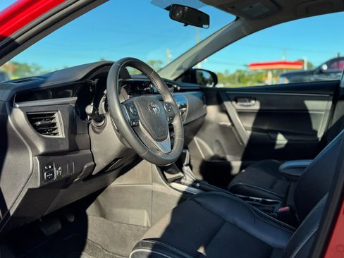 Used 2015 Toyota Corolla S image 18