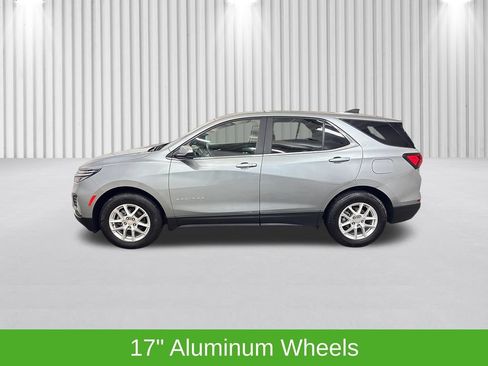 Used 2024 Chevrolet Equinox LT AWD/4WD image 11