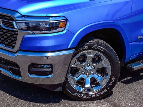 Used 2025 RAM 1500 Big Horn AWD/4WD image 42