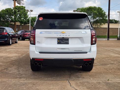 Certified 2024 Chevrolet Tahoe Premier image 7