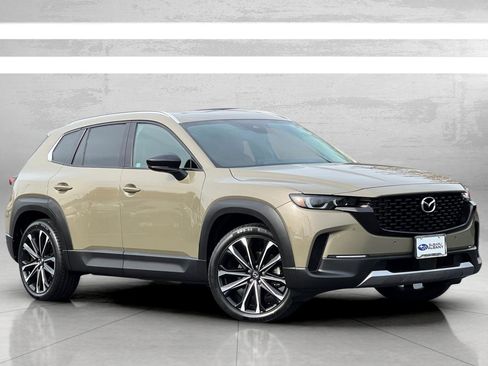 Used 2023 MAZDA CX-50 2.5 Turbo w/ Cargo Package image 2