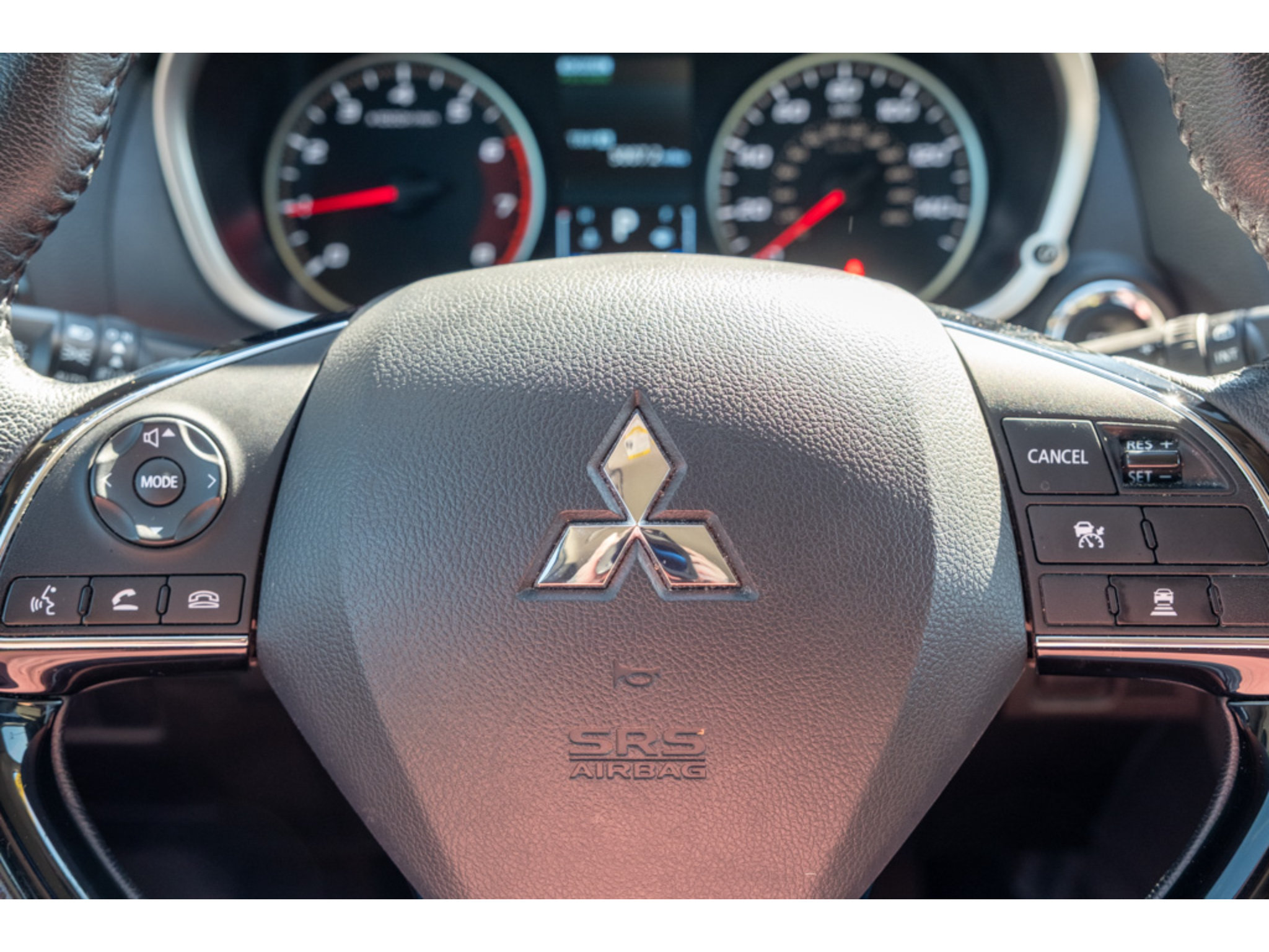 Used 2025 Mitsubishi Eclipse Cross SE AWD/4WD image 17