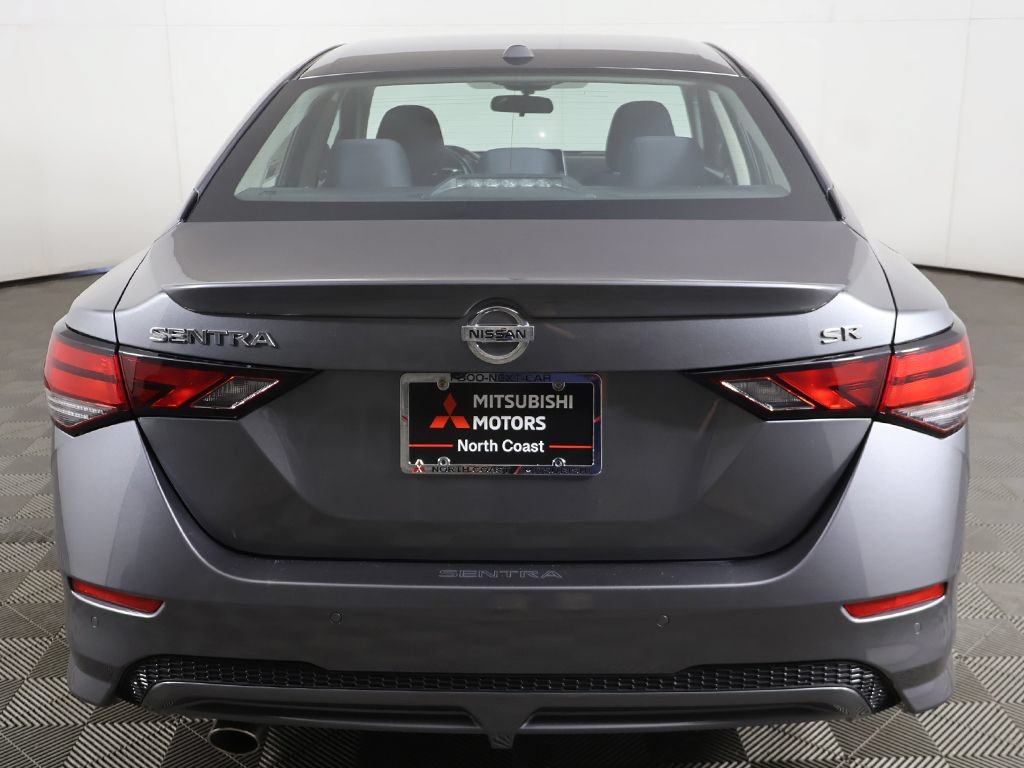 Used 2023 Nissan Sentra SR FWD image 10