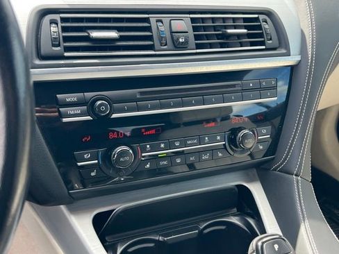 Used 2016 BMW 650i xDrive Convertible image 19