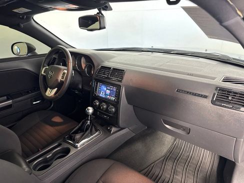 Used 2014 Dodge Challenger R/T w/ Sound Group II RWD image 41