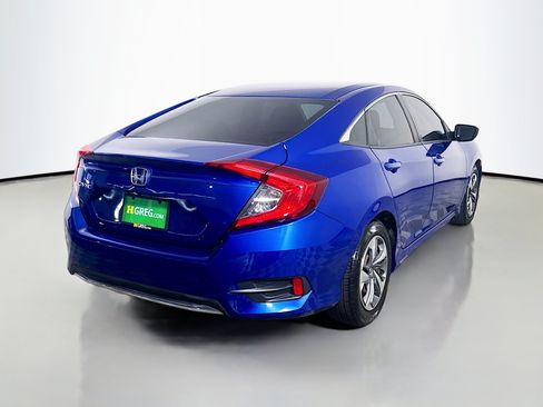 Used 2020 Honda Civic LX image 10