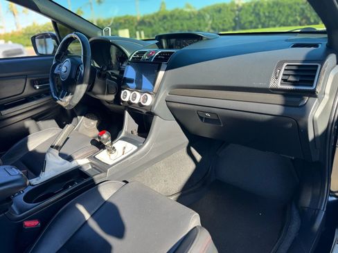 Used 2016 Subaru WRX Limited w/ Popular Package #1 image 36