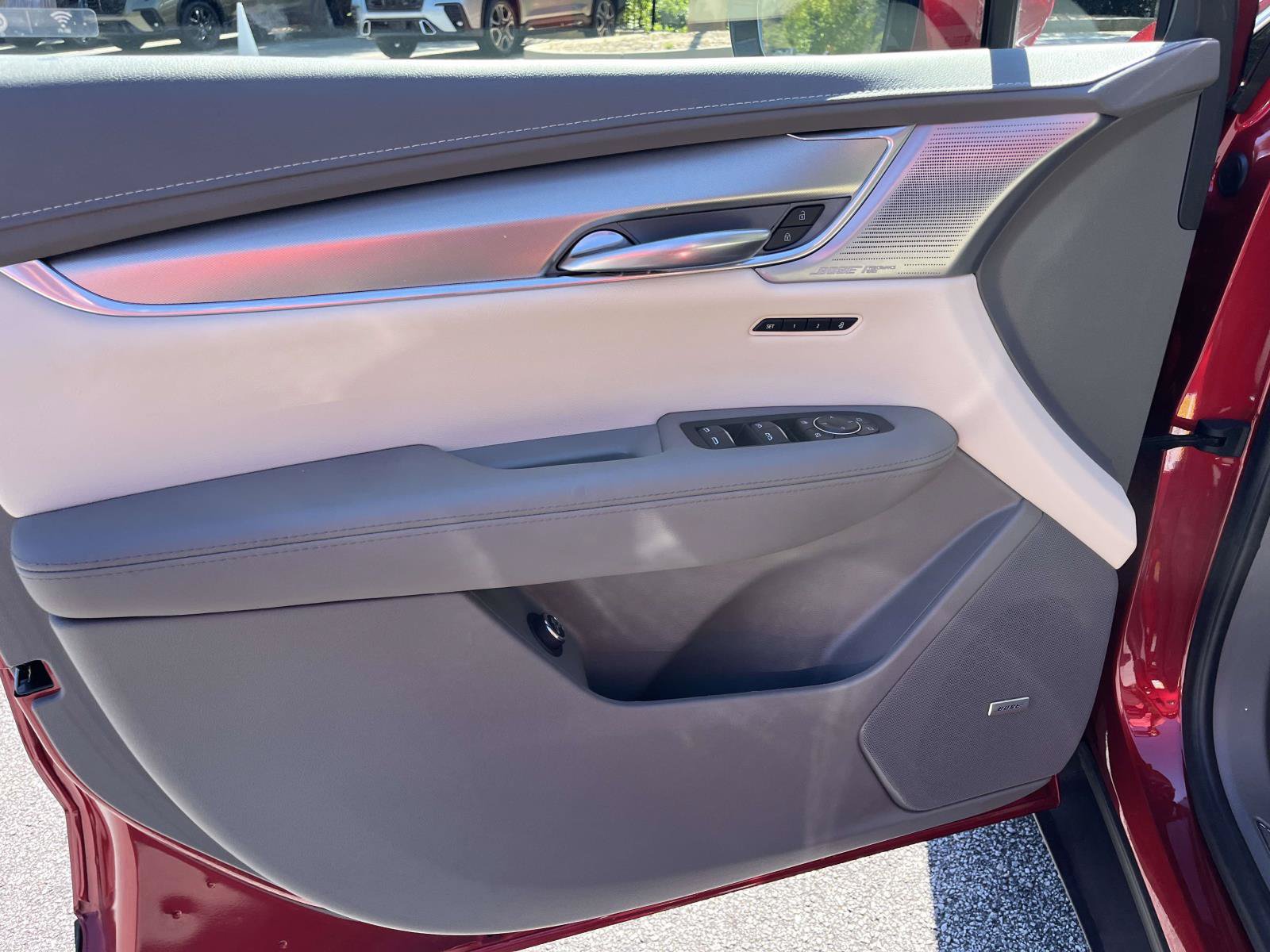 Used 2024 Cadillac XT5 Premium Luxury w/ Technology Package FWD image 16