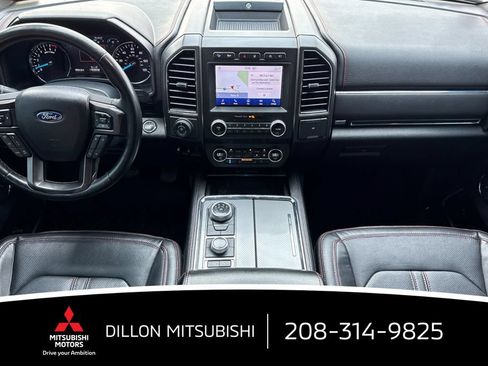 Used 2021 Ford Expedition Max Limited AWD/4WD image 13
