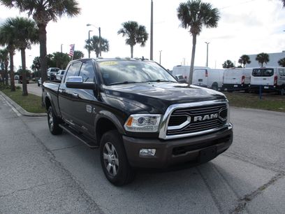 Used 2018 RAM 2500 Longhorn w/ Longhorn Southfork Package