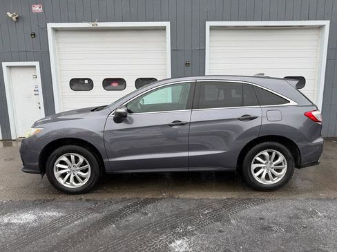 Used 2017 Acura RDX w/ Technology Package image 7