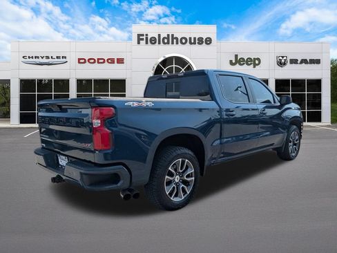 Used 2020 Chevrolet Silverado 1500 RST w/ All-Star Edition AWD/4WD image 11