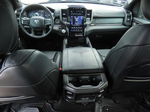 Used 2021 RAM 1500 Limited w/ Night Edition RWD image 23
