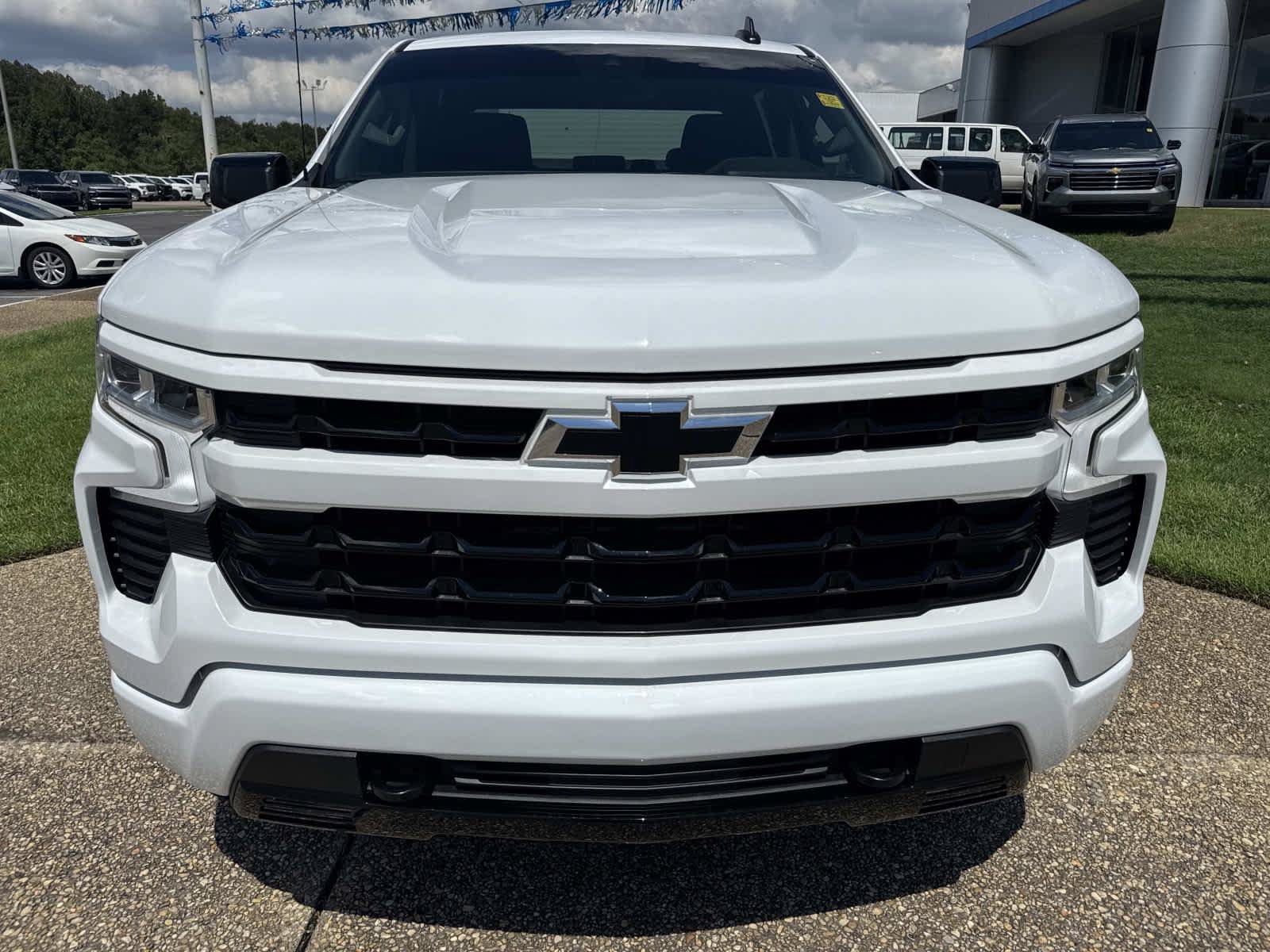 New 2026 Chevrolet Silverado 1500 RST w/ RST Select Package AWD/4WD image 2