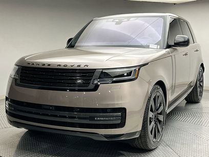 Used 2023 Land Rover Range Rover SE