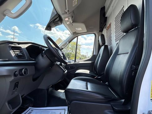 Used 2023 Ford Transit 350 148 High Roof Extended RWD image 27