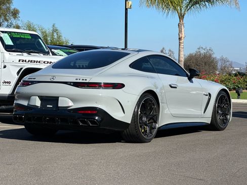 Used 2024 Mercedes-Benz AMG GT 55 image 3