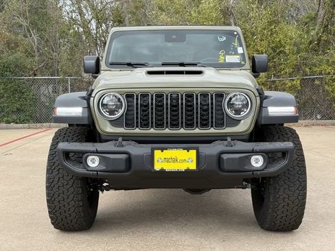 New 2026 Jeep Wrangler Unlimited Rubicon 392 AWD/4WD image 3