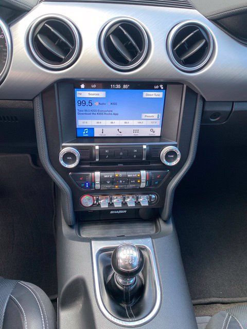Used 2018 Ford Mustang GT Premium w/ Black Accent Package RWD image 26