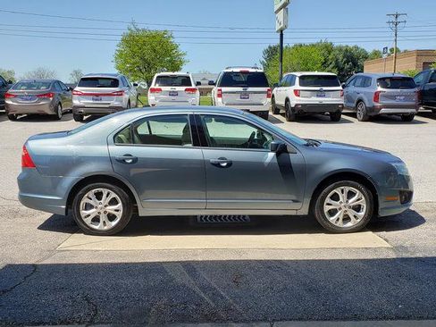 Used 2012 Ford Fusion SE FWD image 7